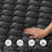 Mattress Hybrid Mattress Eurotop With Gel Open Cell Foam Motion Isolation Individually Wrapped Pocket Coils Pressure Relief Mattress-653031601-653031604