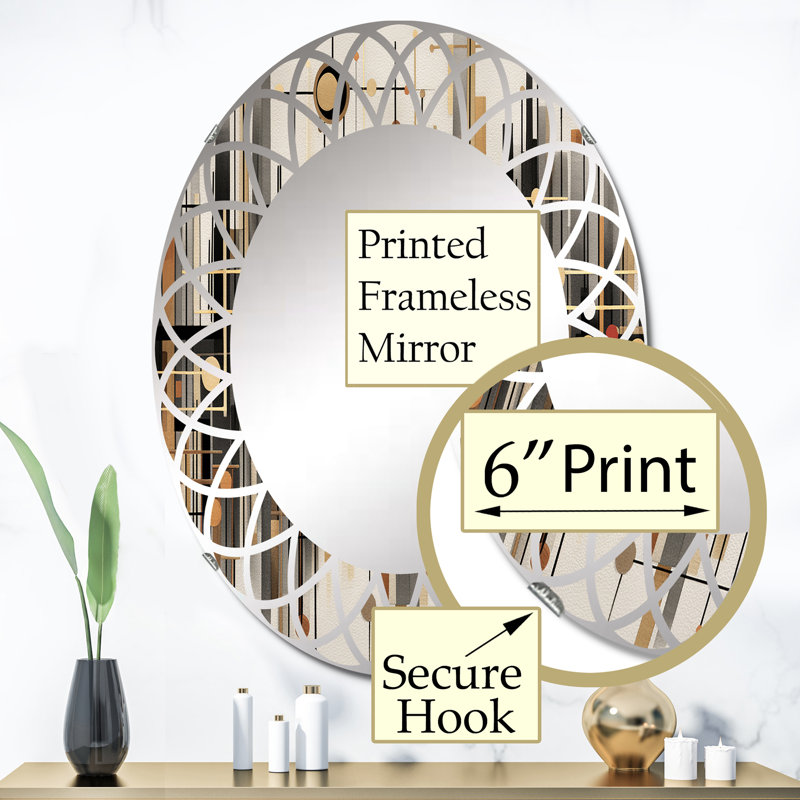 Miroir Zeshawn, 36 po x 24 po