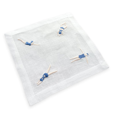 Freestyle Swim Coasters