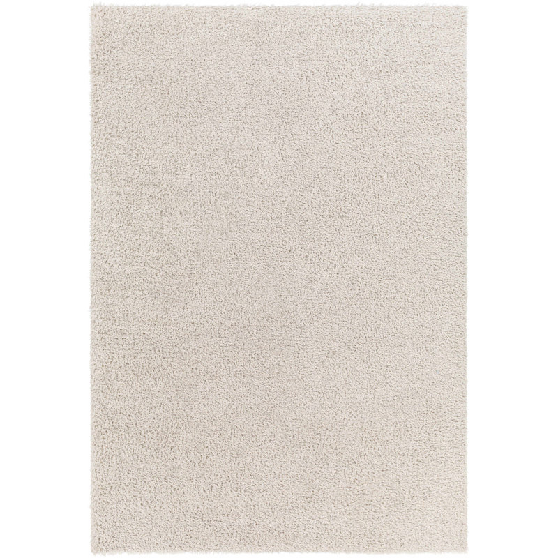 Tapis crème pelucheux Gedas Performance, Rectangle 2 pi x 3 pi