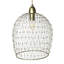 Roy Woven Wire Dome Pendant