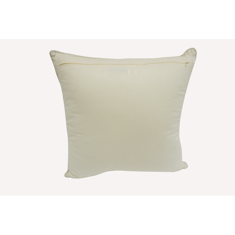 Coussin en soie Vermont