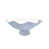 Periwinkle/White