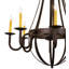 Highlandville 8 - Light Chandelier