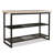 48'' Stone Top Console Table