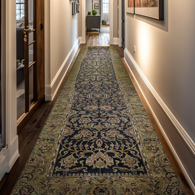 One-of-a-Kind 4'1" X 23'7" Area Rug