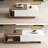 Quoint Extendable Coffee Table With 2 Drawers(47"-69")-264356257