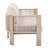 Sunlit Springs Sofa Gray