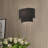 Kiyo Flush Mounted Sconce-1558518450-1558518451
