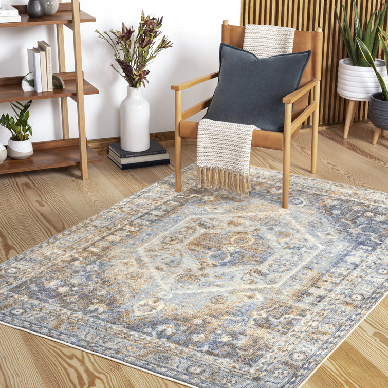 Julann Oriental Indoor Rug