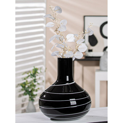 Banna Glass Table Vase 1