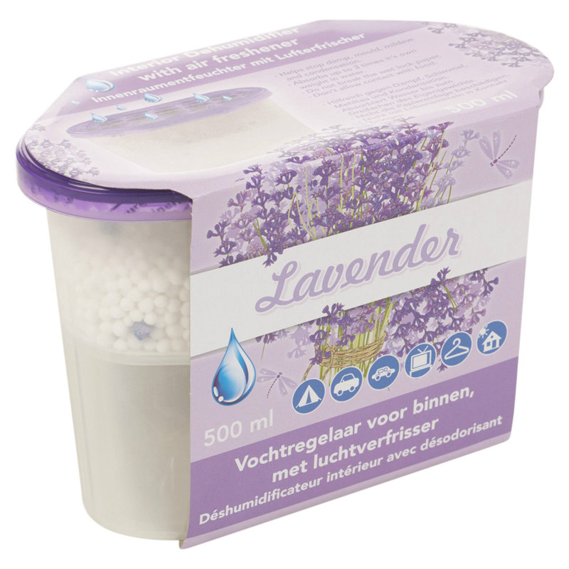 500ml Lavender Dehumidifier