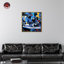 Art mural sur toile 1 pièce Notoriart-100010934-100010937