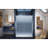 Infinity-Z 60" W x 74.75" H Framed Sliding Shower Kit-2040981357-2033747190