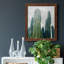 Aruba Cacti I - cadre photo, impression sur toile-61335693-61335694
