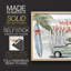 «So Cali Christmas Collection A», reproduction encadrée - Restickable-1660463561-1660463564