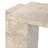 73'' Marble Top Console Table