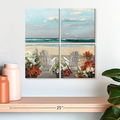 Gillard Summer Sea Breeze