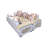 Anceline Upholstered U-Shaped Sectional Reversible