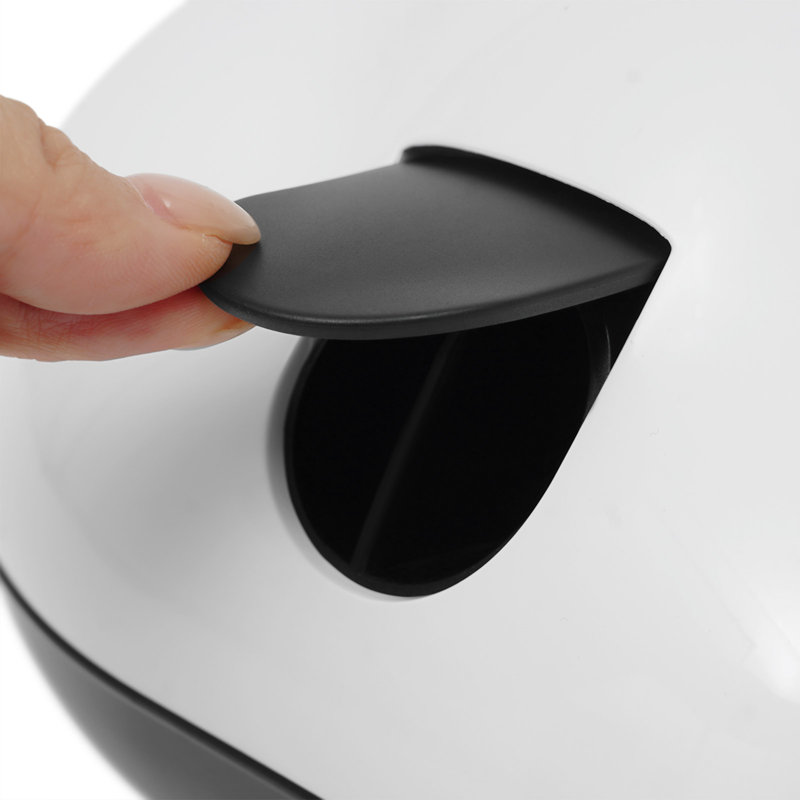 Nettoyeur de piscine automatique robotisé pour le nettoyage du fond, élimine les débris de cheveux de pierres de sable
