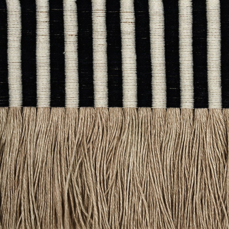 Graphic Fringe, Black