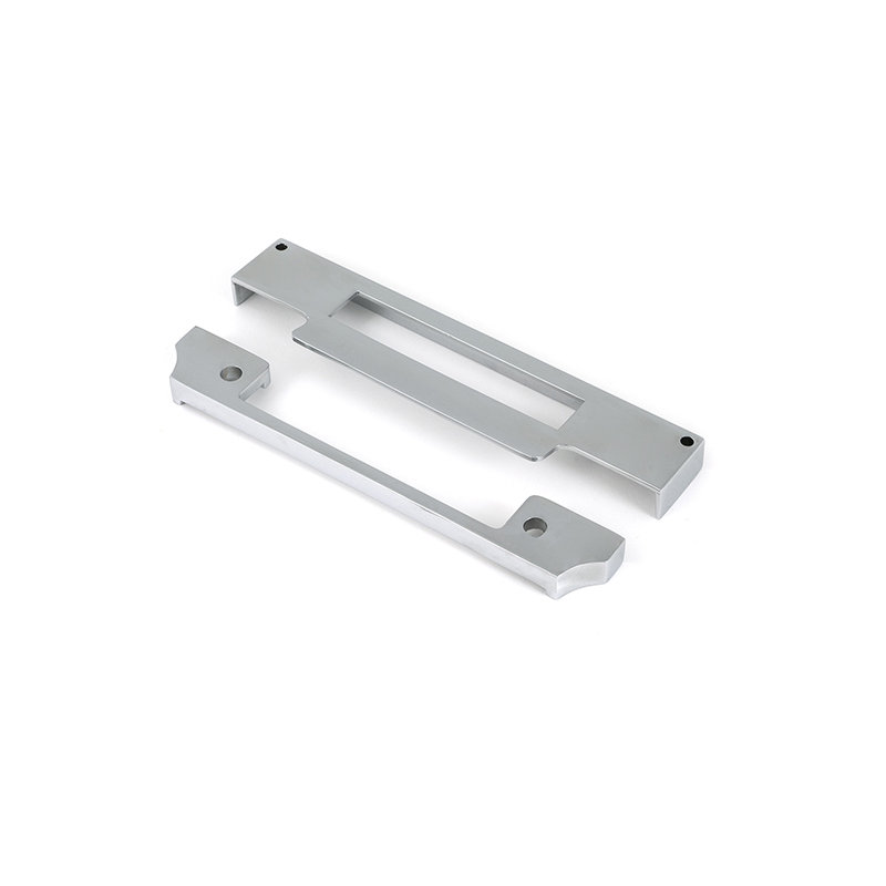 Rebate Kit, Polished Chrome