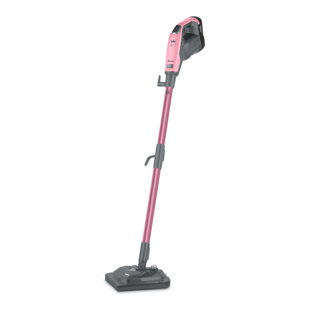 Swan Men's Pink Tvqoc Steam Mop Small - Image 9