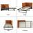 Abdiqani Twin Corduroy Upholstered Daybed-953362758