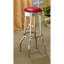 Ensemble de tabourets de bar élégants et confortables pour une expérience de bar chic et invitante.-1140800207