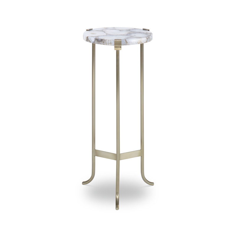 Grand Tour Stone End Table