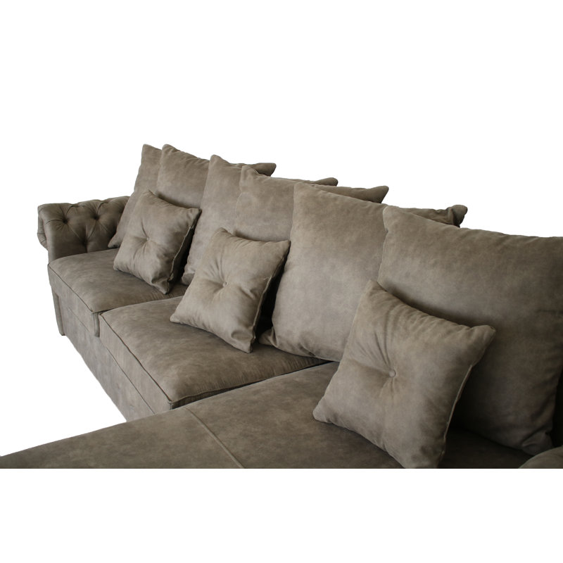 Sewa 5 Seater Corner Sofa , Right Hand Facing