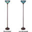 Lampe torchère sur pied 70 po Timucin-1351359945-1351359946