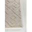 Catalina Hand Knotted Cotton Geometric Area Rug in Cream-1565156370