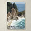 Publicité rétro sur toile Kadey «Travel 50»-21647574