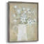 Delicate Bouquet II, reproduction encadrée - bois massif 50226-1708597346