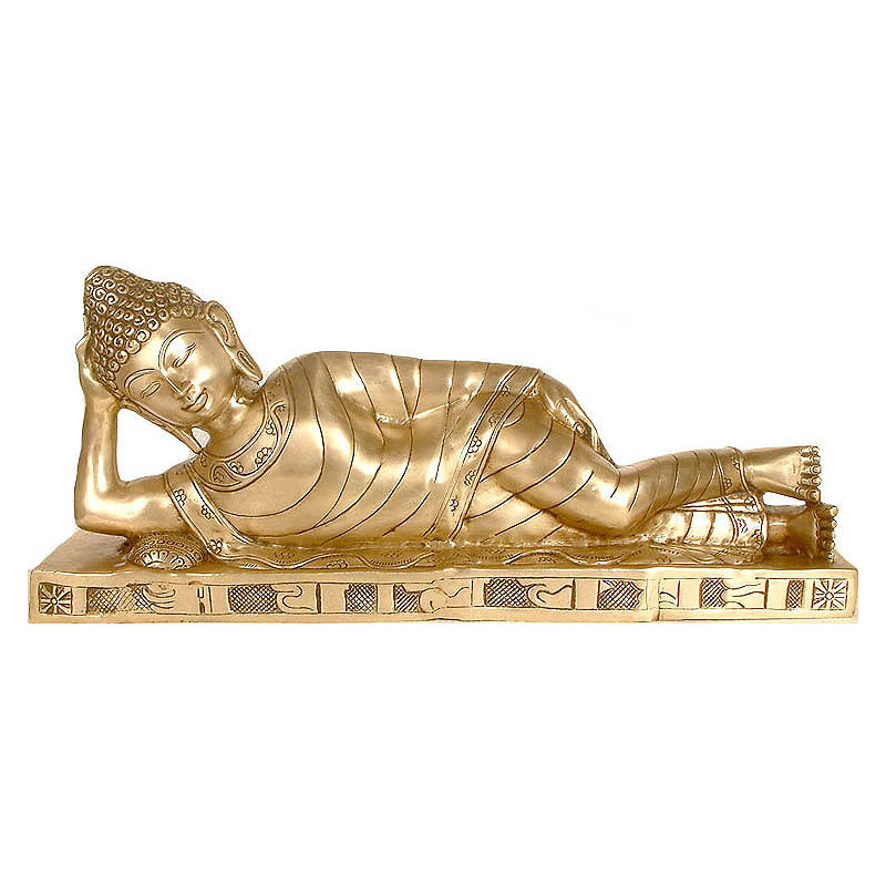 Grand Bouddha Mahaparinirvana