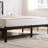 Konrad Metal Platform Bed-80040658-80040668