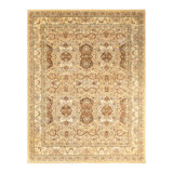 Classic One-of-a-Kind 8' 3" X 10' 8" Hand Knotted Area Rug