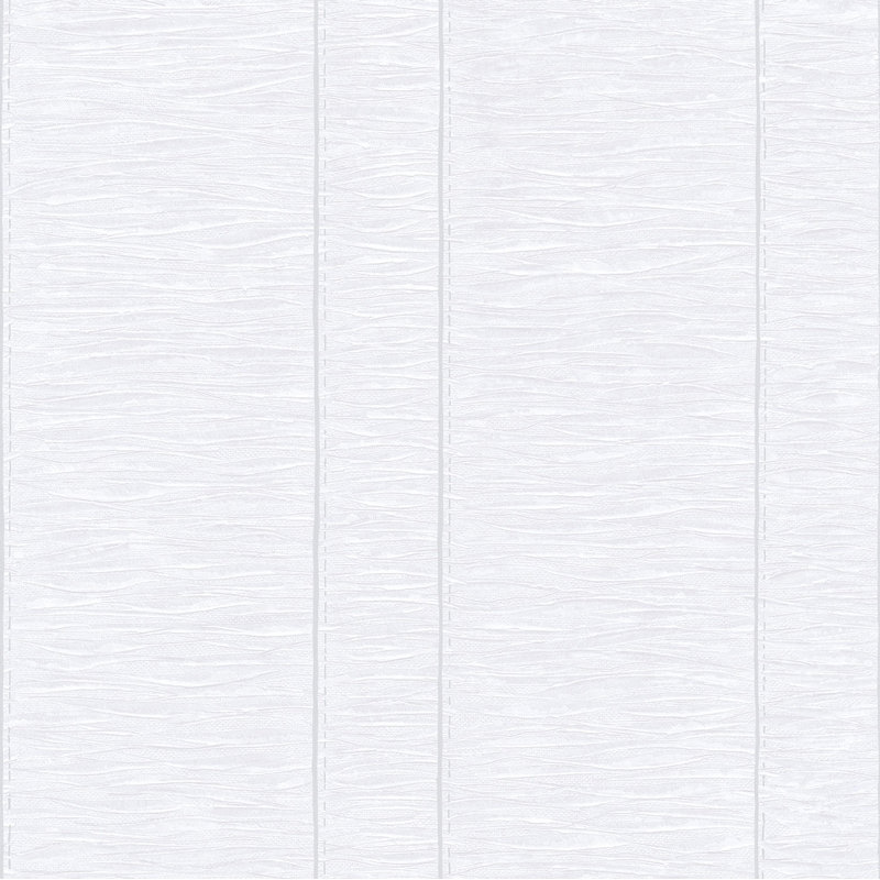Moffitt 10m x 53cm Textured Satin Paste the Wall Wallpaper Roll, Lilac/ Silver