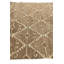 Tapis brun clair Newsom