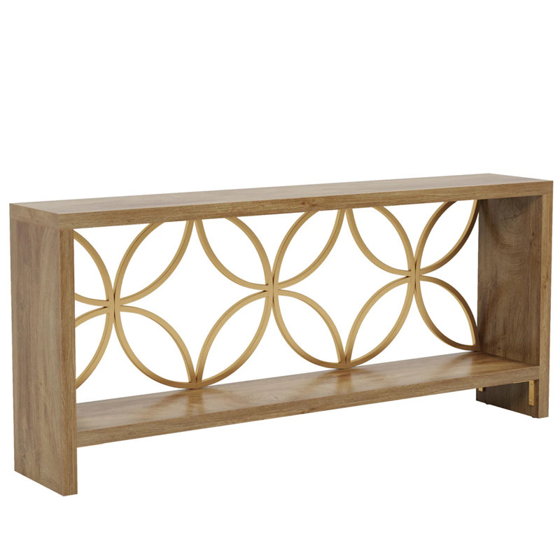 Stylish Entryway Table(Only Including Coffee Table)