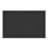 Easy clean, Waterproof Non-Slip Indoor/Outdoor Rubber Boot Tray, 18 in. x 28 in., Black Tray