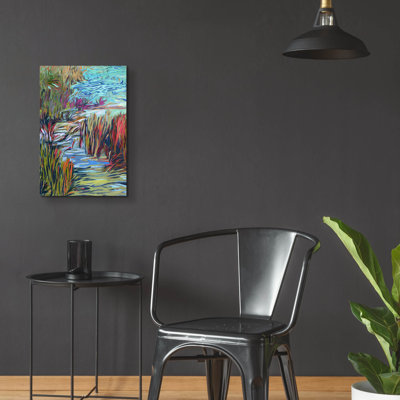 " Water Symphony " by Jane Schmidt