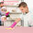 Pink Camping Folding Table 4Ft. Suitable For Indoor & Outdoor Fun. 135Kg Max Weight Load. Foldable With Fixed Grip Effortless Transport. Smooth And Waterproof Tabletop. Stable Triangular Design.