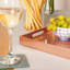 Argon Tableware - Rectangular Melamine Serving Tray-63908313