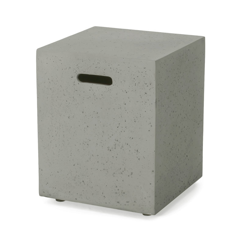 Mgo tank holder, Light Gray