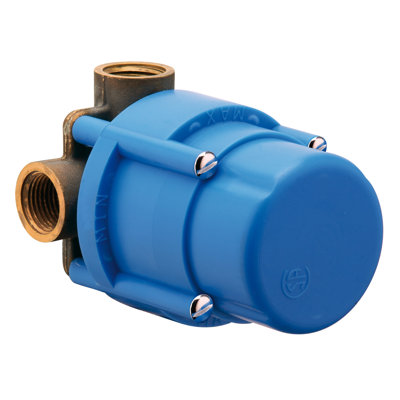 Valve de dérivation 1/2 po pour trousses de garniture à 3 voies LaToscana