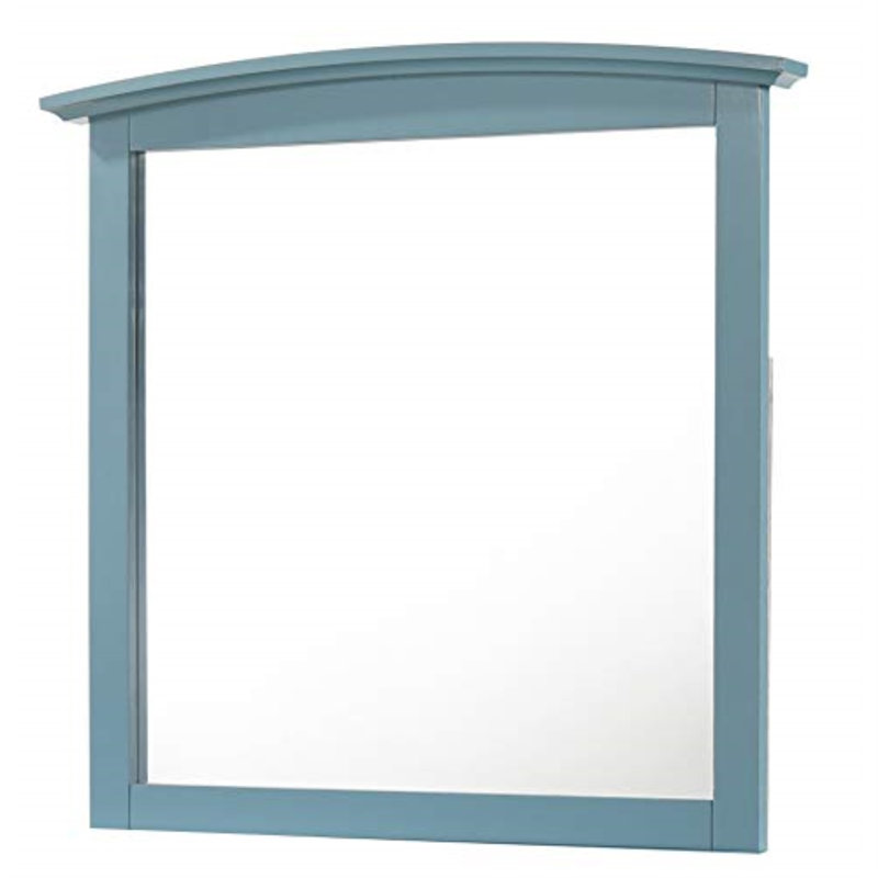 Hammond Coastal Dresser Mirror, Blue