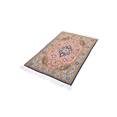 One-of-a-Kind 2' 8" X 4' 3" Wool Area Rug in