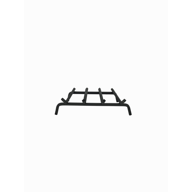 Grille de foyer en acier Sudley